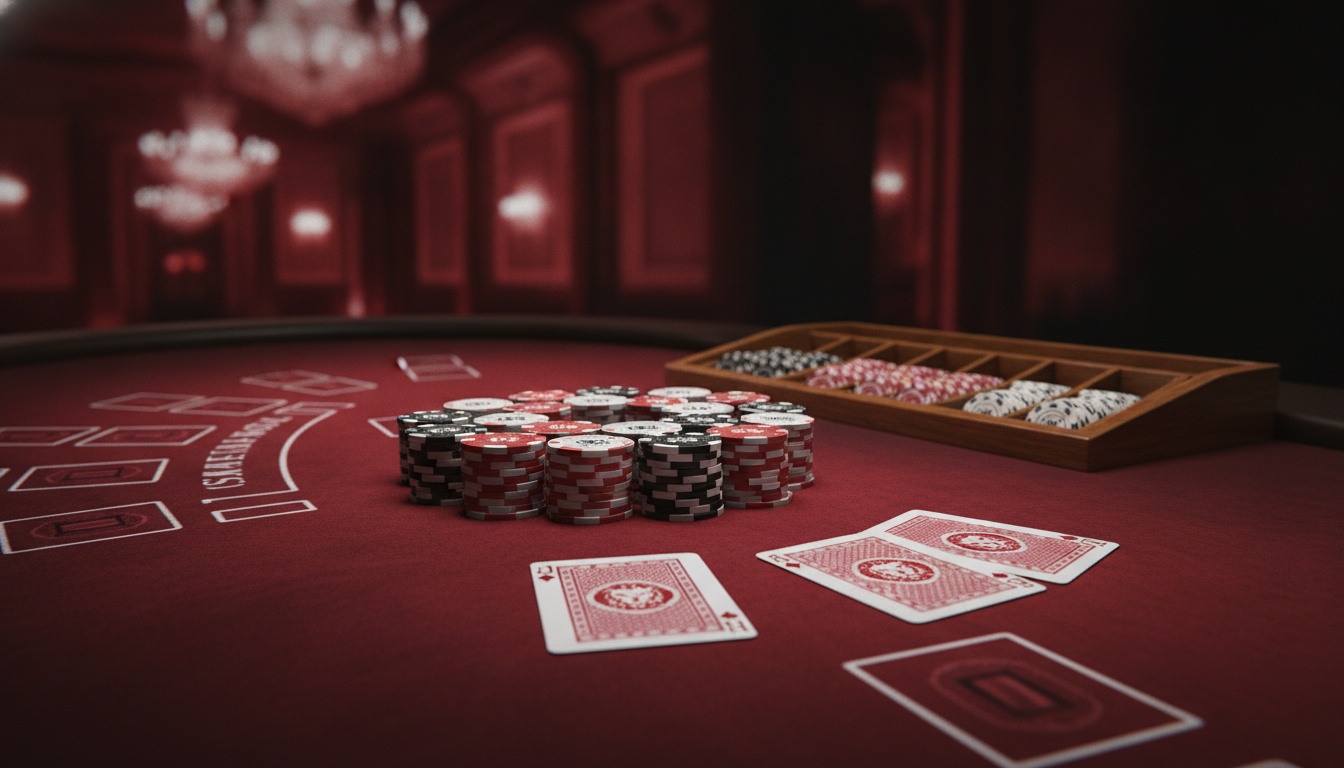 Vielfältige Spieleauswahl im Weiss Casino